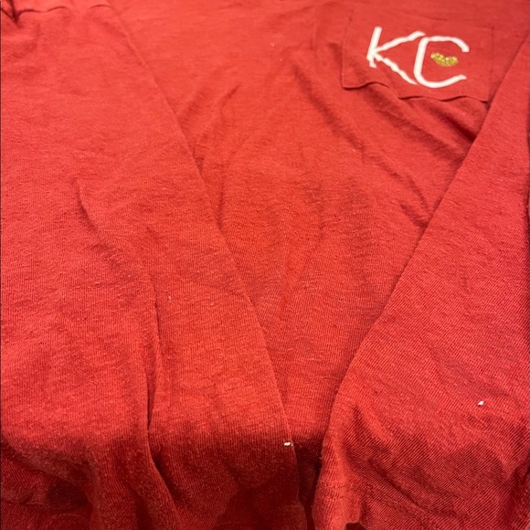 Women’s KC Chiefs Top - Picture 3 of 4